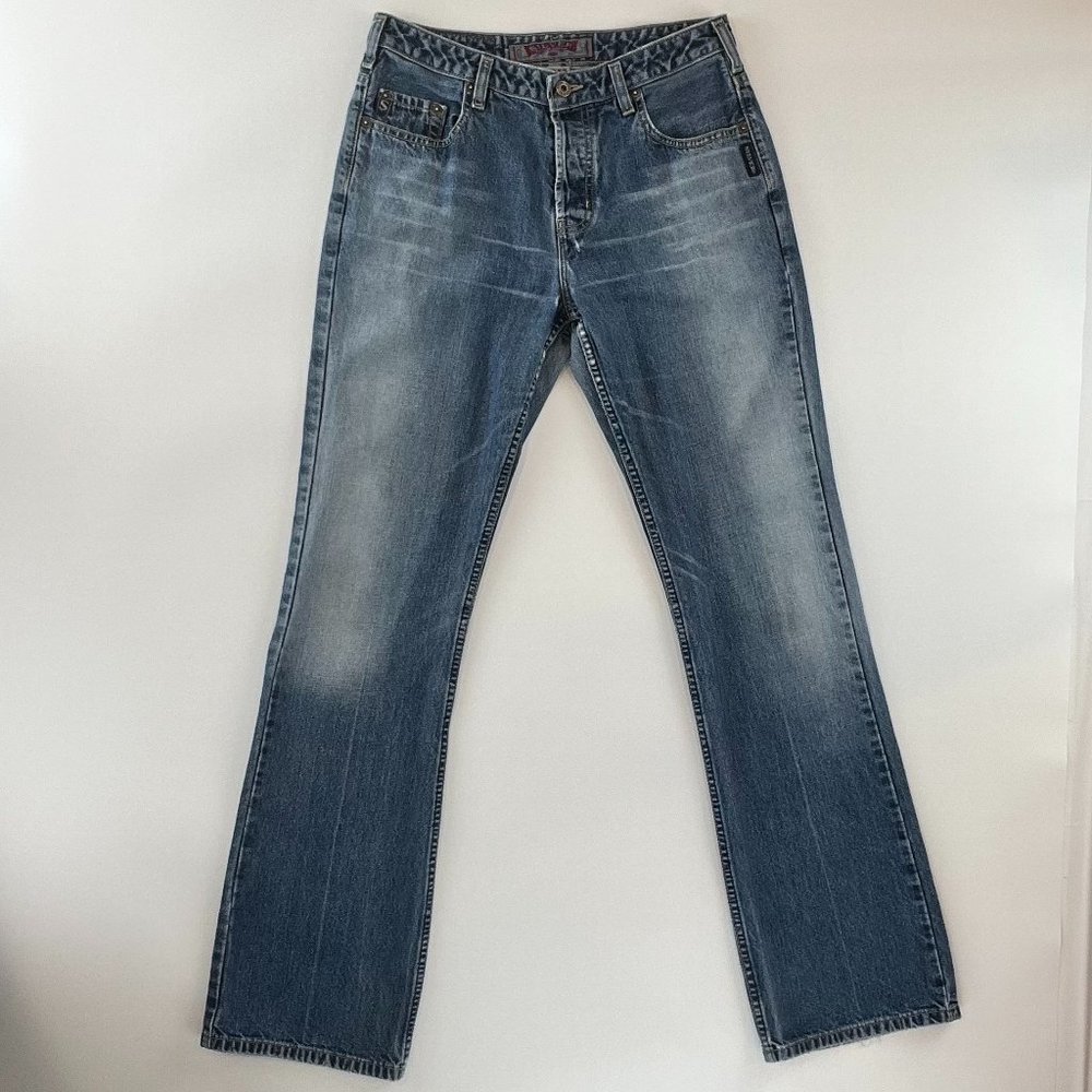 Silver Jeans Boot Cut Jeans